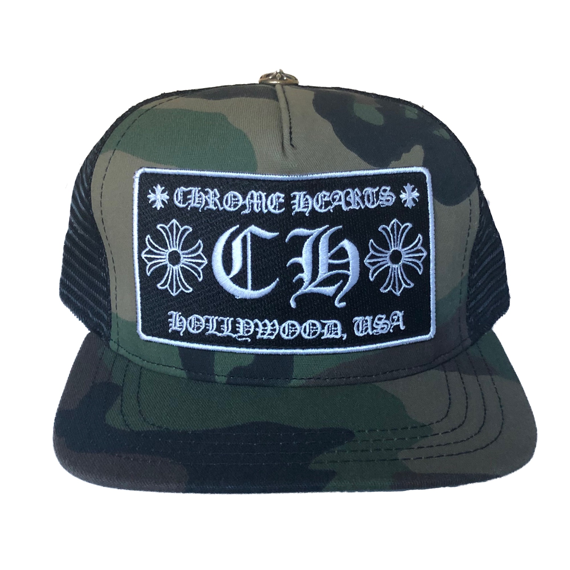 Chrome-Hearts-CH-Hollywood-Trucker-Hat-–-Camo-Black.jpeg