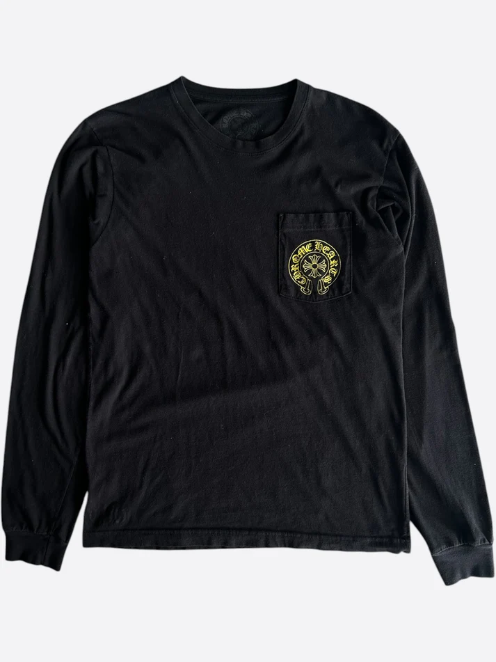 Chrome-Hearts-Matty-Boy-Black-Staff-Horseshoe-Logo-Longsleeve-T-Shirt.webp
