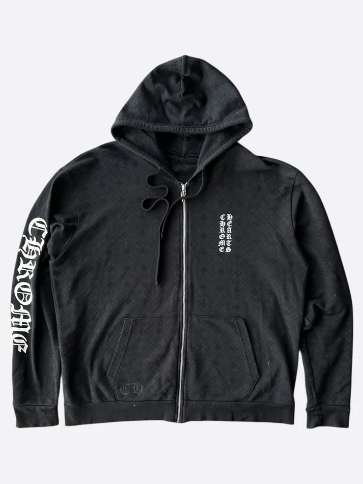 Chrome-hearts-matty-boy-black-cross-jacquard-horseshoe-logo-zip-up-hoodie.webp
